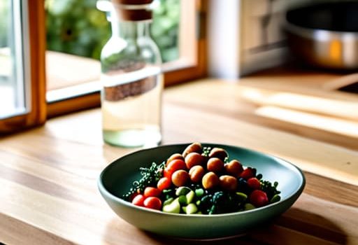 Easy healthy recipes for busy lifestyles.