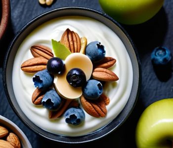 Delicious and healthy snack ideas for everyone.