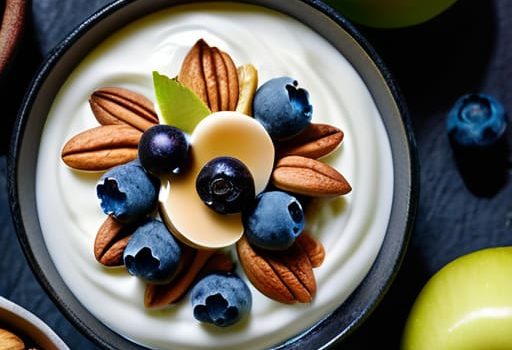 Delicious and healthy snack ideas for everyone.