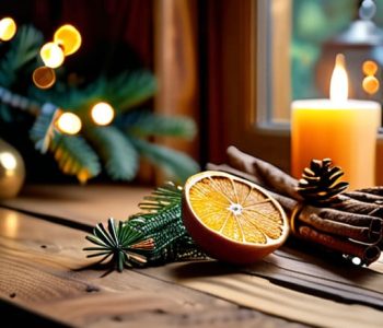 Festive holiday craft ideas for home decor.