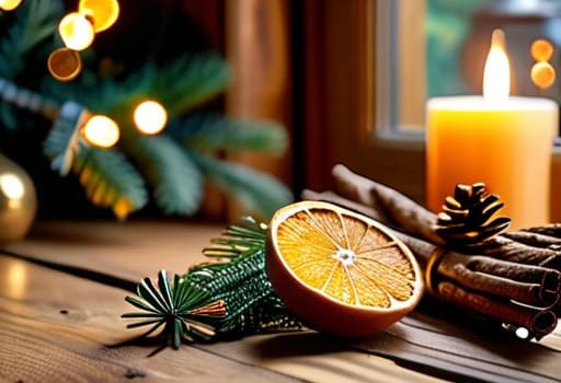 Festive holiday craft ideas for home decor.