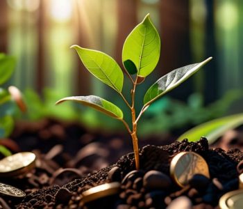 How to build wealth slowly guide.