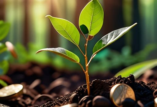 How to build wealth slowly guide.