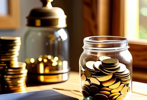 Tips on how to save for a big purchase.