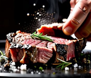 Expert tips on how to season food.