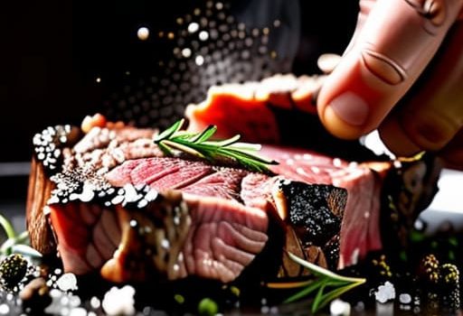 Expert tips on how to season food.