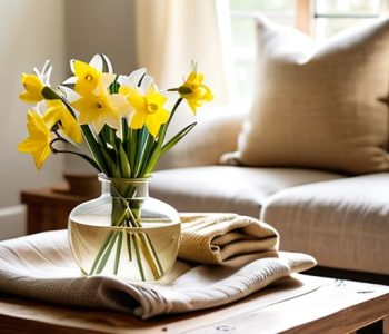 Essential spring cleaning tips for home reset.