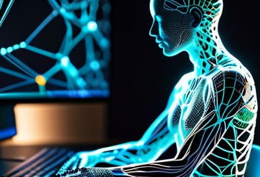 Explaining what is artificial intelligence for beginners.